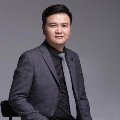 徐保安院长肖像 — 资深创业院长